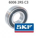 6006 2RS1 C3 SKF