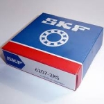 6207 2RS SKF = 6207 2RS1 SKF