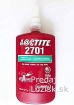 Loctite 2701 50ml - skladom 2 ks