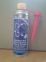 PRO-TEC COMMON RAIL DIESEL SYSTEM CLEAN & PROTECT