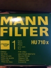 HU 719/7 x MANN 