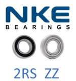 16005 2RS NKE = 16005 2RSR NKE 