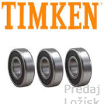 16101 2RS TIMKEN 