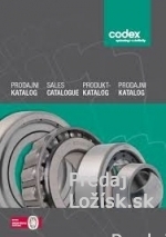 21307 MW33B CODEX - 31307 MBW33 - skladom 1ks