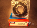 2204 2RS SKF = 2204 E-2RS1TN9 SKF