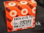 2205 2RS FAG = 2205 2RS TVH FAG - Dodací termín 2 - 4 dni