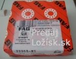 22205 FAG - 22205 ES FAG