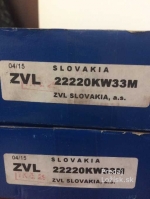 22220 KW33M ZVL SLOVAKIA