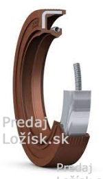 25X40X5 HMSA10 V SKF