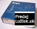 3203 2Z KOYO = 5203 ZZ KOYO - skladom 1 ks