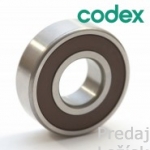 6001 2RS = CODEX - Dodací termín 2 - 4 dni
