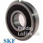 6007 2RS NR SKF = 6007 2RS1/NR SKF 