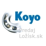 6206 C4 FG KOYO / má polyamidovú klietku / 