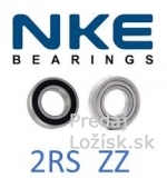 62212 2RS NKE = 62212 2RSR NKE