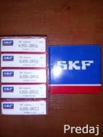 6305 2RS SKF = 6305 2RS1 SKF