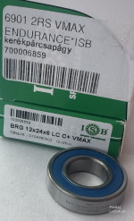 6901 2RS VMAX ENDURANCE ISB