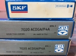 7020 ACDGA/P4A SKF - Skladom 2 ks