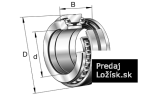 BTW35 CTN9/SP SKF = 234407 SP SKF - Dodaci termín 2 - 4 dni