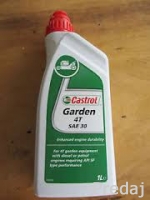 CASTROL GARDEN 4T   1L = dodanie termin 2 - 3dni