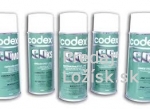Čisťič pri montáži sprej = CODEX 400ml = CDMO