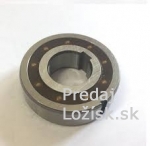 CSK 40 PP 2RS / GB / jednosmerné ložisko 2RS = voľnobežka /  2 x drážka