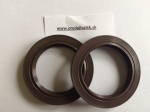 Gufero 12x25x7 GP FKM / VITON