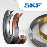 Gufero 12x28x7 FKM SKF = HMSA10 V SKF / vitton