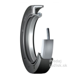 Gufero 25x40x5 HMS5 RG SKF
