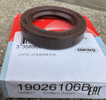 Gufero 27x40x8 LHTC FPM CORTECO 19026106B / VITON