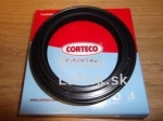 Gufero 35x52x7 G BA NBR CORTECO 12010907B