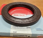 Gufero 85x125x12 B1BASLSFRDX46 FPM CORTECO 01016687B