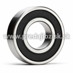 Guľkové ložisko 60/22 2RS – 22x44x12 mm