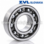 Guľkové ložisko 6006 C3 ZVL SLOVAKIA – 30 × 55 × 13 mm