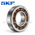 Guľkové ložisko 6207 ETN9/C3VC4521 SKF – 35 × 72 × 17 mm