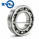 Guľkové ložisko 6208 C3 ZVL SLOVAKIA (6208/C3 ZVL) – 40 × 80 × 18 mm