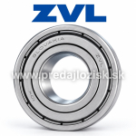 Guľkové ložisko 6306 2Z C3 ZVL SLOVAKIA – 30x72x19 mm