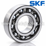 Guľkové ložisko 6403 C3 SKF – 17x62x17 mm