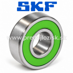 Guľkové ložisko BB1-0379 B SKF (BB1-0379 SKF, BB1 0379 SKF) – 9 × 22 × 7 mm