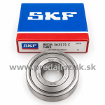Guľkové ložisko BB1B 363171 C SKF – 30 × 75 × 20 mm