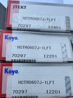 HCTR0607 J-1 LFT KOYO = HC TR 0607 J-1 LFT KOYO
