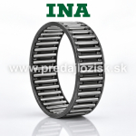 Ihlová klietka K15X19X13-A/0-7 INA (K 15×19×13 INA) – 15 × 19 × 13 mm