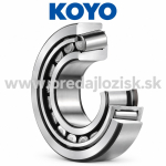 Kuželíkové ložisko 11590/11520 KOYO (11590/520 KOYO) – 15,875x42,862x14,288 mm