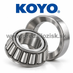Kuželíkové ložisko 32320 KOYO – 100x215x77,5 mm