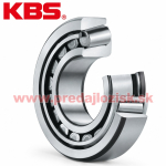 Kuželíkové ložisko 37425/37625 KBS (37425/625 KBS) – 107,95 × 158,75 × 23,02 mm