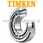 Kuželíkové ložisko 37425/37625 TIMKEN (37425/625 TIMKEN) – 107,95 × 158,75 × 23,02 mm