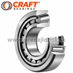 Kuželíkové ložisko JP 10049/JP 10010 CRAFT (JP 10049/10 CRAFT) – 100 × 145 × 24 mm