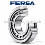 Kuželíkové ložisko JP10049/JP10010 FERSA (JP 10049/JP 10010 FERSA) – 100 × 145 × 24 mm