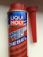 LIQUI MOLY 3722 - SPEED TEC DIESEL - 250ml 