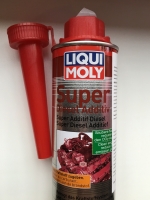 LIQUI MOLY 5120 - SUPER DIESEL ADITÍV  - 250ml 