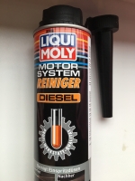 LIQUI MOLY 5128 - Čistič dieselového systému motora - 300ml 